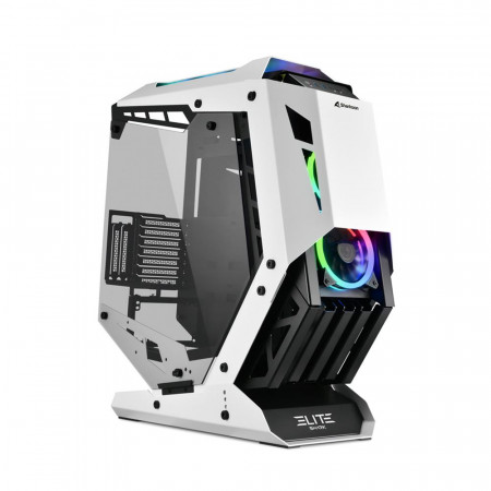 Корпус Sharkoon ELITE SHARK CA700 белый