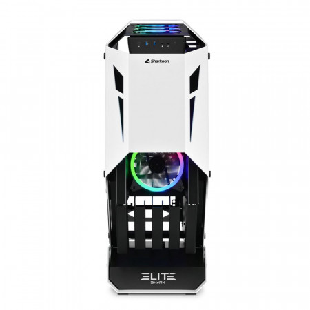Корпус Sharkoon ELITE SHARK CA700 белый
