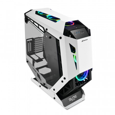 Корпус Sharkoon ELITE SHARK CA700 белый