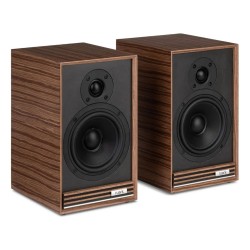 Полочная акустика Ruark Audio Sabre-R (SABR-FW) орех