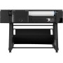 Плоттер HP DesignJet T850 (36") (2Y9H2A) черный