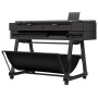 Плоттер HP DesignJet T850 (36") (2Y9H2A) черный