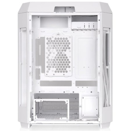Корпус Thermaltake The Tower 600 snow (CA-1Z1-00M6WN-00) белый