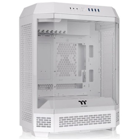 Корпус Thermaltake The Tower 600 snow (CA-1Z1-00M6WN-00) белый