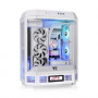 Корпус Thermaltake The Tower 600 snow (CA-1Z1-00M6WN-00) белый