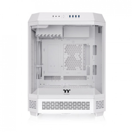 Корпус Thermaltake The Tower 600 snow (CA-1Z1-00M6WN-00) белый