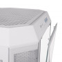 Корпус Thermaltake The Tower 600 snow (CA-1Z1-00M6WN-00) белый