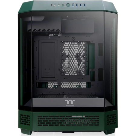 Корпус Thermaltake The Tower 600 Racing Green (CA-1Z1-00MCWN-00) зеленый