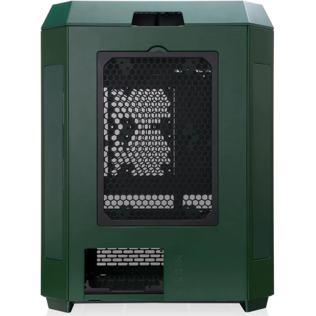 Корпус Thermaltake The Tower 600 Racing Green (CA-1Z1-00MCWN-00) зеленый