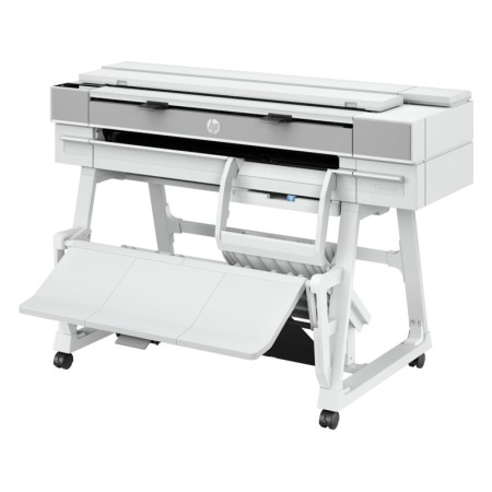Плоттер HP DesignJet T950 (36") (2Y9H3A) белый,серый