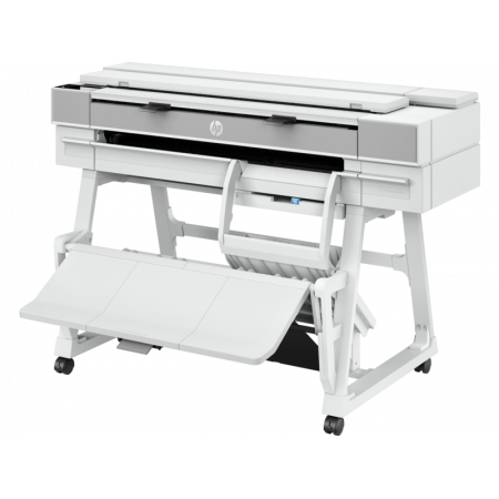 Плоттер HP DesignJet T950 (36") (2Y9H3A) белый,серый