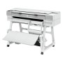 Плоттер HP DesignJet T950 (36") (2Y9H3A) белый,серый