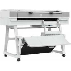Плоттер HP DesignJet T950 (36") (2Y9H3A) белый,серый