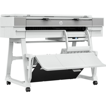 Плоттер HP DesignJet T950 (36") (2Y9H3A) белый,серый