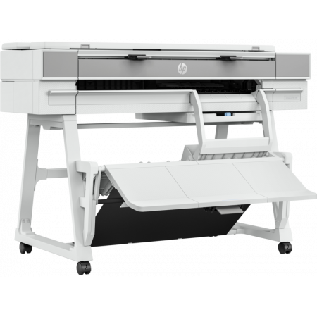 Плоттер HP DesignJet T950 (36") (2Y9H3A) белый,серый