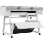Плоттер HP DesignJet T950 (36") (2Y9H3A) белый,серый