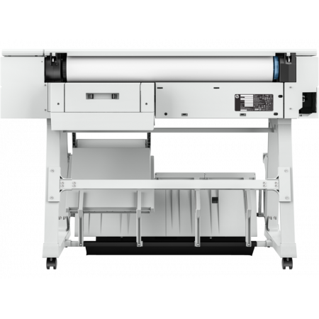 Плоттер HP DesignJet T950 (36") (2Y9H3A) белый,серый