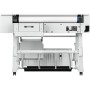 Плоттер HP DesignJet T950 (36") (2Y9H3A) белый,серый