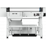 Плоттер HP DesignJet T950 (36") (2Y9H3A) белый,серый