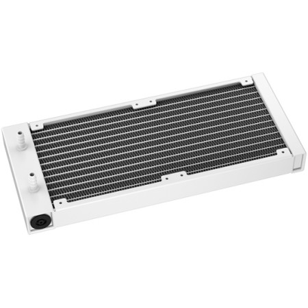 Система водяного охлаждения Deepcool LE240 V2 (R-LE240-WHAMMN-G-2) белый
