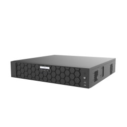 32-канальный IP-видеорегистратор Uniview NVR508-32B черный