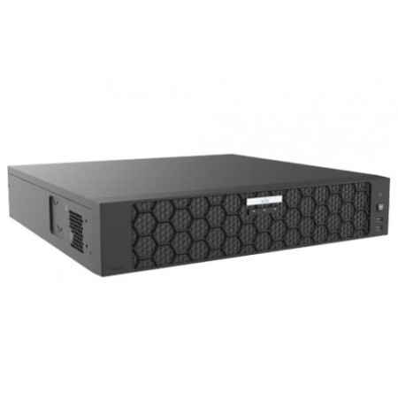 Видеорегистратор Uniview NVR508-32B черный