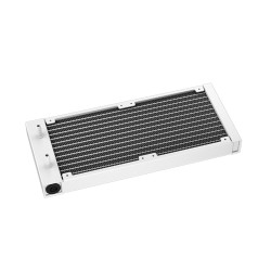 Система водяного охлаждения DeepCool LP240 WH (R-LP240-WHMSMC-G-1) белый