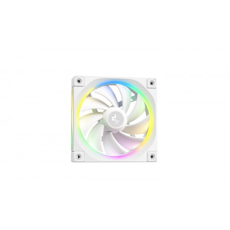 Система водяного охлаждения DEEPCOOL LQ240 WH (R-LQ240-WHDSMC-G-1) белый