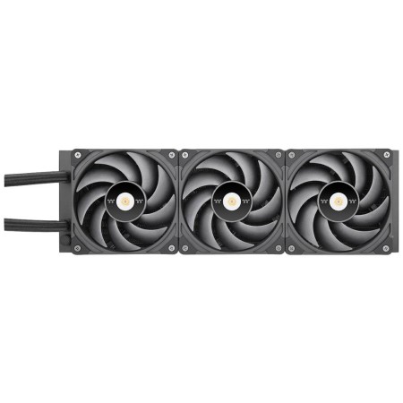 Система водяного охлаждения Thermaltake TOUGHLIQUID 360 EX Pro (CL-W400-PL12BL-A) черный