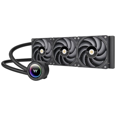 Система водяного охлаждения Thermaltake TOUGHLIQUID 360 EX Pro (CL-W400-PL12BL-A) черный