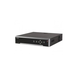 32-канальный IP-видеорегистратор Hikvision DS-8632NXI-K8 черный