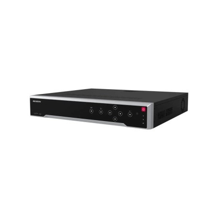 Сетевой видеорегистратор Hikvision DS-7732NI-K4 черный