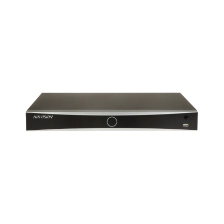 Сетевой видеорегистратор Hikvision DS-7616NXI-K2(D) черный