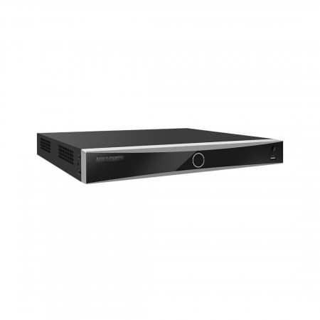 Сетевой видеорегистратор Hikvision DS-7732NXI-K4(D) черный