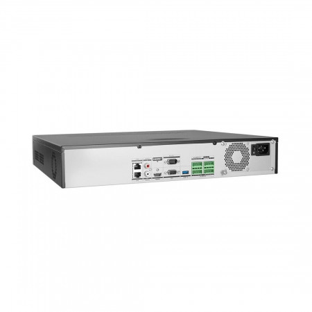 Сетевой видеорегистратор Hikvision DS-7732NXI-K4(D) черный