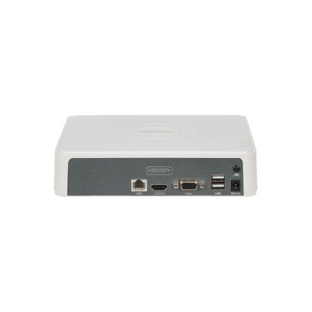 Сетевой видеорегистратор Hikvision DS-7108NI-Q1(D) белый