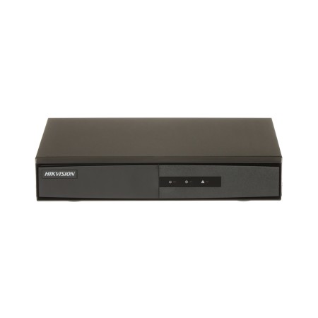 Сетевой видеорегистратор Hikvision DS-7104NI-Q1/M(D) коричневый