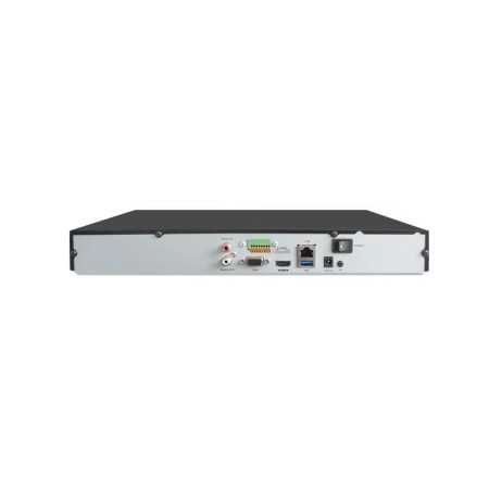 Сетевой видеорегистратор Hikvision DS-7616NI-Q1(D) серый