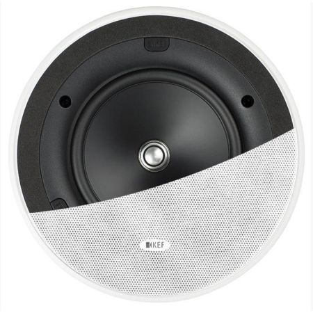 Настенная колонка KEF Ci160ER Белый