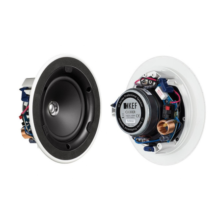 Настенная колонка KEF Ci160ER Белый