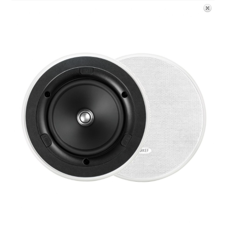 Настенная колонка KEF Ci160ER Белый