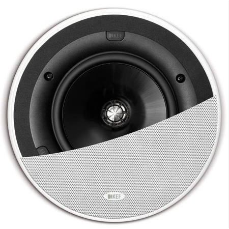 Настенная колонка KEF Ci160QR Белый