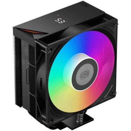 Кулер PCCooler RT500 Digital ARGB BK (RT500 Digital ARGB BK) черный