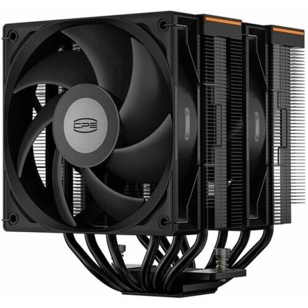 Кулер PCCooler RT620 Digital BK (RT620 Digital BK) черный