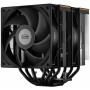 Кулер PCCooler RT620 Digital BK (RT620 Digital BK) черный