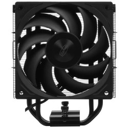 Кулер для процессора PCCooler RZ400 V2 BK черный