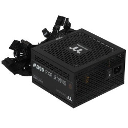 Блок питания Thermaltake Smart BX1 D2D (PS-SPD-0650NNFABE-4) черный