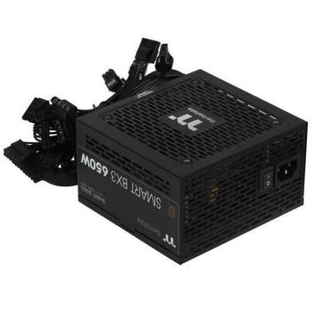 Блок питания Thermaltake Smart BX1 D2D (PS-SPD-0650NNFABE-4) черный
