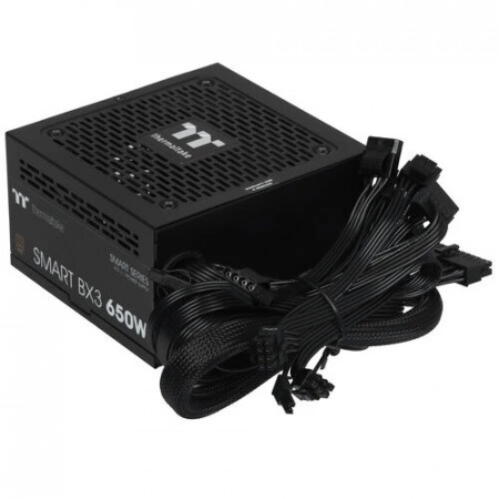 Блок питания Thermaltake Smart BX1 D2D (PS-SPD-0650NNFABE-4) черный