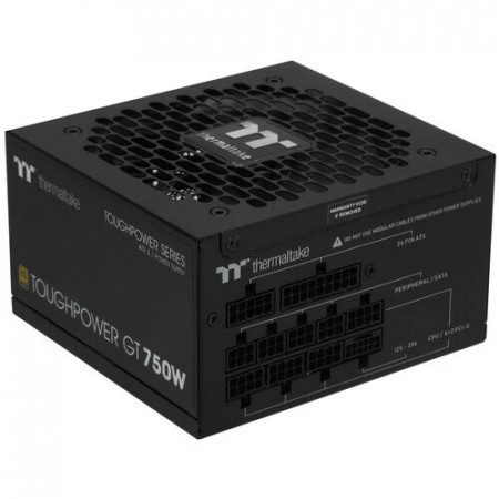 Блок питания Thermaltake Toughpower GT 750W (PS-TPT-0750FNFAGE-3) черный